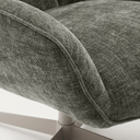 Rose Armchair | Dark Sage