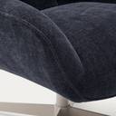 Rose Armchair | Midnight