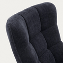 Rose Armchair | Midnight