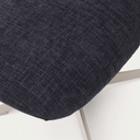 Rose Ottoman | Midnight
