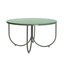 Rotoiti Patio Coffee Table SS | Sage