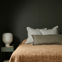 Rowan Cushion | Olive