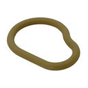 Rund Curve Trivet LG | Khaki