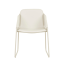 Rye Dining Chair | Light Linen Grey