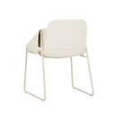 Rye Dining Chair | Light Linen Grey