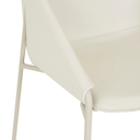 Rye Dining Chair | Light Linen Grey
