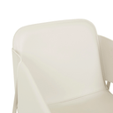 Rye Dining Chair | Light Linen Grey