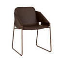 Rye Dining Chair | Matt Carob