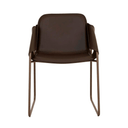 Rye Dining Chair | Matt Carob