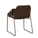 Rye Dining Chair | Matt Carob