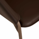 Rye Dining Chair | Matt Carob