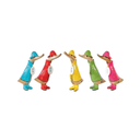 Duckling Raincoats Sculpture | Green