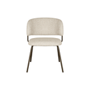 Rumi Dining Chair | Beige