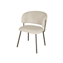 Rumi Dining Chair | Beige