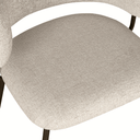 Rumi Dining Chair | Beige