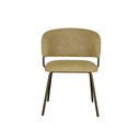 Rumi Dining Chair | Mustard