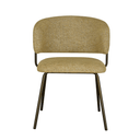 Rumi Dining Chair | Mustard