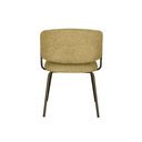 Rumi Dining Chair | Mustard