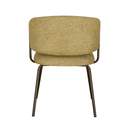 Rumi Dining Chair | Mustard
