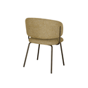 Rumi Dining Chair | Mustard