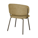 Rumi Dining Chair | Mustard