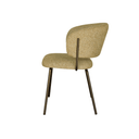Rumi Dining Chair | Mustard