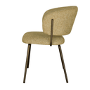 Rumi Dining Chair | Mustard
