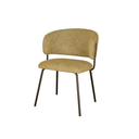 Rumi Dining Chair | Mustard