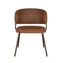 Rumi Dining Chair | Terracotta