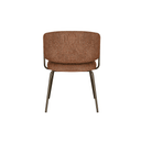 Rumi Dining Chair | Terracotta