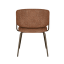 Rumi Dining Chair | Terracotta