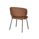 Rumi Dining Chair | Terracotta