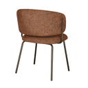Rumi Dining Chair | Terracotta