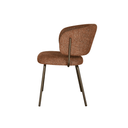 Rumi Dining Chair | Terracotta