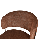 Rumi Dining Chair | Terracotta