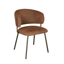 Rumi Dining Chair | Terracotta