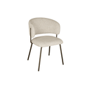 Rumi Dining Chair | Beige