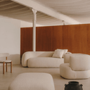 Sobe Sofa | Off White
