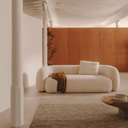 Sobe Sofa | Off White