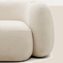 Sobe Sofa | Off White