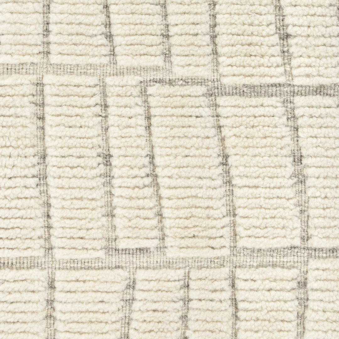 Safi Rug | Ecru – CLU Living Pty Ltd