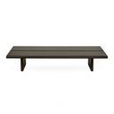 Saki Coffee Table | Smoked Ash