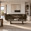 Saki Coffee Table | Smoked Ash