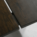 Saki Coffee Table | Smoked Ash