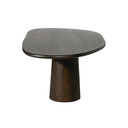 Saki Dining Table | Smoked Ash
