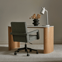 Samson Office Chair | Oregano Green
