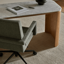Samson Office Chair | Oregano Green
