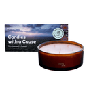 Sandalwood & Amber Soy Candle XL