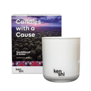 Sandalwood & Amber Soy Candle