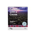 Sandalwood & Amber Soy Candle